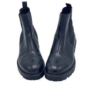Vagabond Shoemakers Kenova Black Boots Size 38 / US 8